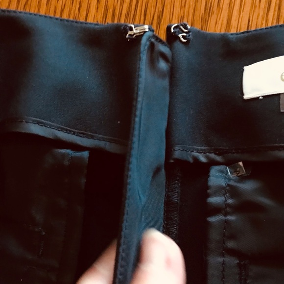 Ecru shorts - Picture 6 of 7